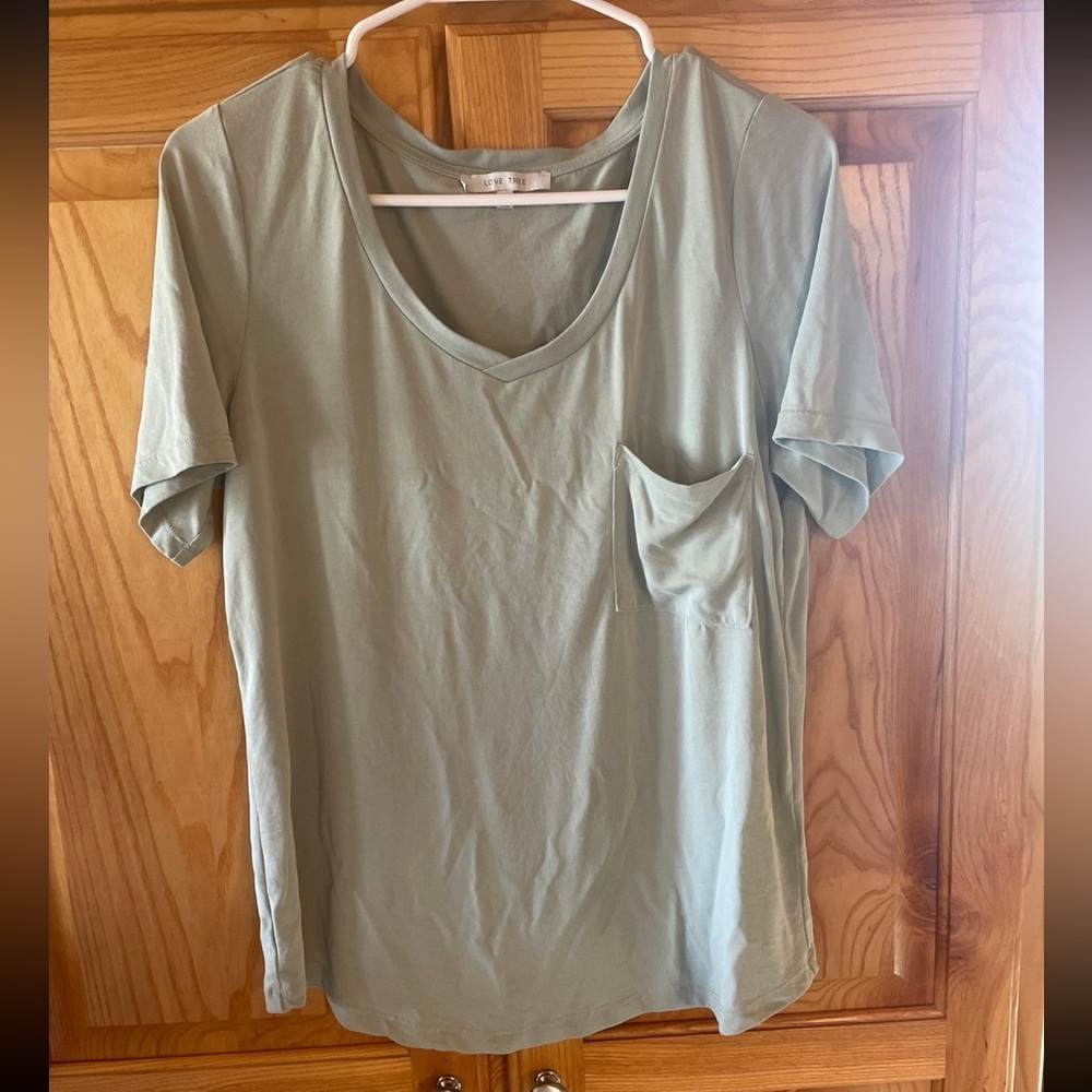Oversized t-shirt